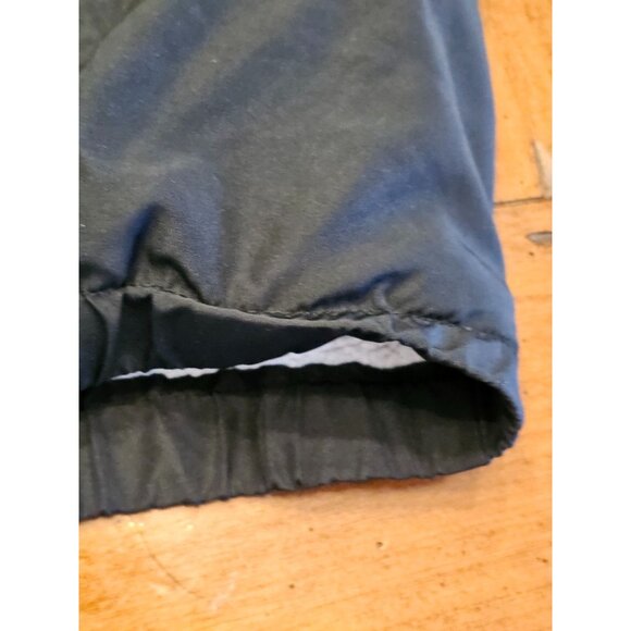 Full Circle windbreaker fleece lines size 2x neon yellow black zip - Picture 3 of 8